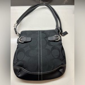 Coach cross body bag- new